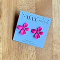 Metal Flower Drops